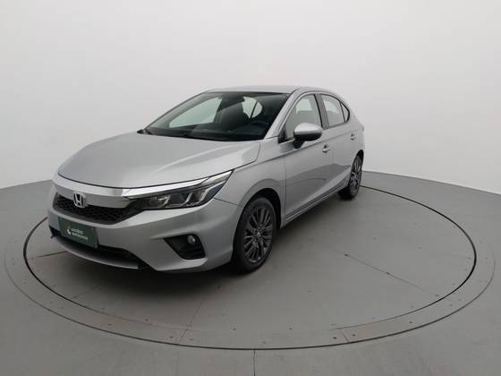 HONDA CITY 1.5 i-VTEC FLEX HATCH EX CVT